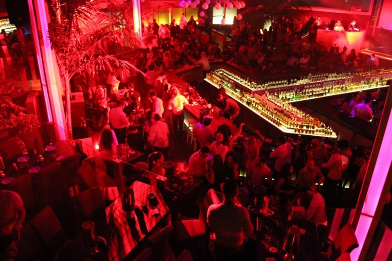Aura on Saturday Night